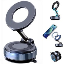 Soporte Magnetico Celular 2025 Succion Vacio Ajustável Auto Gimnasio Superficies, usado comprar usado  Enviando para Brazil