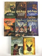 Harry potter lot d'occasion Harry potter lot d'occasion  Clermont-Ferrand-