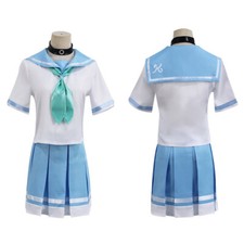 Cosplay Liz and the Blue Bird Mizore Nozomi Vestido Uniforme Escolar Ternos de Halloween comprar usado  Enviando para Brazil
