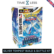 Pokemon silver tempest usato  Brescia