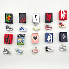 Portachiavi air jordan usato  Napoli