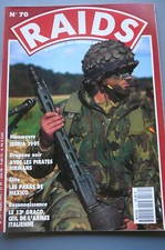 Magazine raids 70 d'occasion  Romilly-sur-Seine