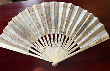 19th century fan d'occasion  Expédié en Belgium
