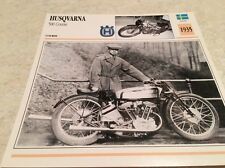 Carte moto husqvarna d'occasion  Decize