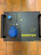 Inverter 24v 230v gebraucht kaufen  Nabburg