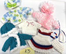 Hand knit ooak for sale  Galena