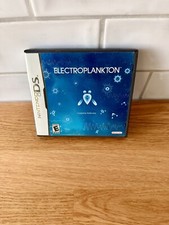 Usado, Electroplankton (Nintendo DS, 2006) comprar usado  Enviando para Brazil