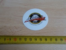 Petit autocollant altitude d'occasion  Toulon-