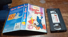 Vhs vhs disney usato  Fonte Nuova