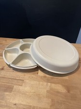 Vintage tupperware serving for sale  Grass Lake