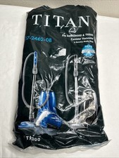 Titan canister vacuum for sale  Kuna