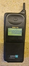 Motorola micro tac usato  Roma