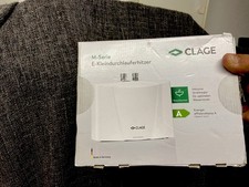 Clage mbh7 kleindurchlauferhit gebraucht kaufen  Augsburg