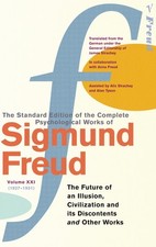 FREUD STANDARD EDN VOL 21 (The Complete Psychological Works of Sigmund Freud) comprar usado  Enviando para Brazil