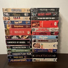 Lot classic movies for sale  Fairfax