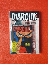 Diabolik del terrore usato  Roma