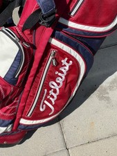 Titleist golfbag carry gebraucht kaufen  Berlin