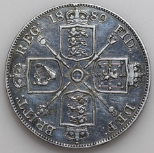 1889 victoria jubilee for sale  NORWICH