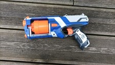 Pistolet nerf elite d'occasion  Saint-Nazaire
