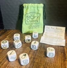 Gamewright Rory's Story Cubes Creative Story Generator - Envío Gratis Rápido segunda mano  Embacar hacia Mexico