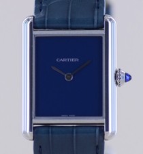 Cartier uhr tank gebraucht kaufen  Düsseldorf