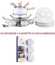 Set fonduta pezzi usato  Usmate Velate