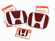 3pcs gloss red for sale  USA