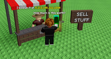 Roblox grow garden d'occasion  Expédié en Belgium