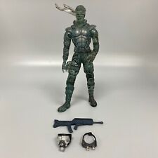 Brinquedo boneco de ação brinquedo STEALTH SOLID SNAKE METAL GEAR SÓLIDO KONAMI MCFARLANE TOY comprar usado  Enviando para Brazil