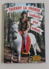 Livre thierry fronde d'occasion  Vallauris