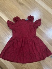 Beautiful red lace for sale  Mountain View