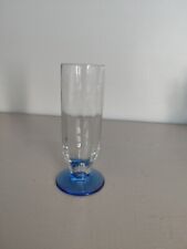 Flûte champagne cristal d'occasion  Pont-Évêque