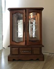 Vintage wooden lighted for sale  Hartford