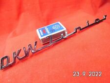 Logo emblem schriftzug gebraucht kaufen  Lienen