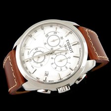 Usado, Relógio de pulso masculino Tissot Couturier T035617A cronógrafo quartzo comprar usado  Enviando para Brazil
