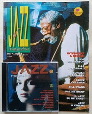 Jazz magazine 1998 usato  Alghero