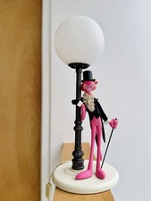 pink panther lamp for sale pink panther lamp for sale TAUNTON