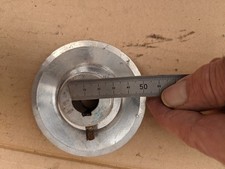 Electric motor pulley for sale  NOTTINGHAM