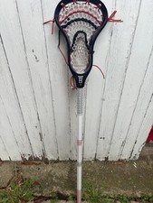 Warrior lacrosse stick for sale  WALLINGFORD