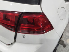 Lanterna traseira de passageiro hatchback base quarto montado compatível com 15-17 GOLF 2833072, usado comprar usado  Enviando para Brazil
