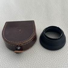 Lederbox gummi sonnenblende gebraucht kaufen  Bedburg