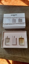 Coffret miniatures burberry d'occasion  Créteil