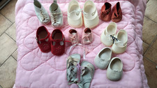 Lot paires chaussures d'occasion  Rouen-