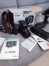 Fotocamera canon eos usato  Italia