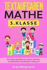 Textaufgaben mathe klasse gebraucht kaufen  Berlin