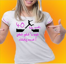 Geburtstag damenshirt damen gebraucht kaufen  Zittau