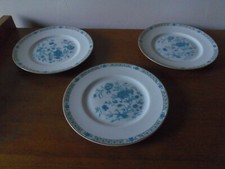 Assiettes dessert porcelaine d'occasion  Rouen-