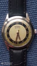 Relógio de pulso suíço vintage TECHNOS BIRKA todo em aço inoxidável comprar usado  Enviando para Brazil