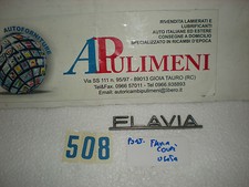 Fregio logo sigla usato  Gioia Tauro