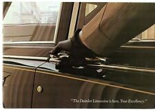 Daimler 420 limousine for sale  NEWBURY